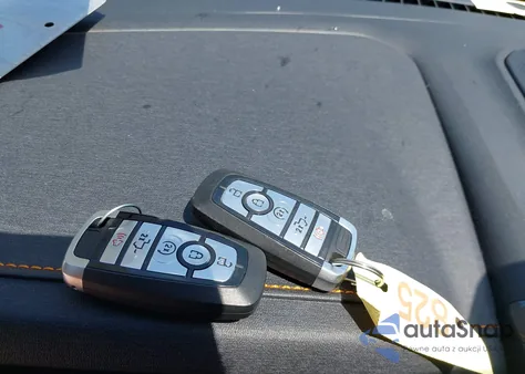 2022 Ford F-150 Tremor из США, поврежденный, VIN 1FTEW1E83NFA59248